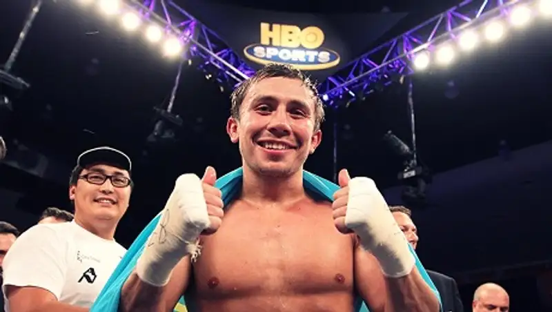 Геннадий Головкин: «Сейчас у меня три пояса и я готов выйти против любого боксера»