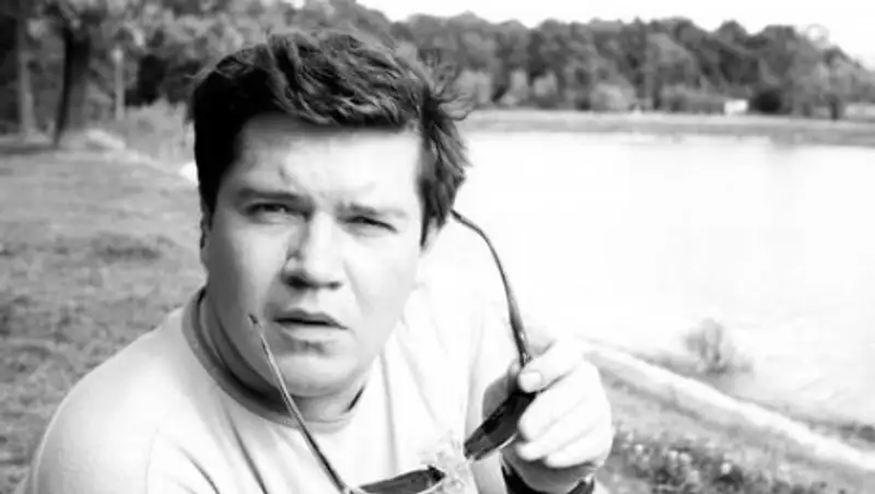 Умер лидер рок-группы "Високосный год"