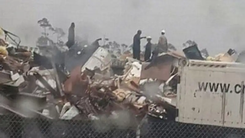 При крушении самолета на Багамах погибли 9 человек