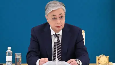 Токаев 1 сентября выступит с посланием народу Казахстана , фото - Новости Zakon.kz от 26.08.2022 10:39