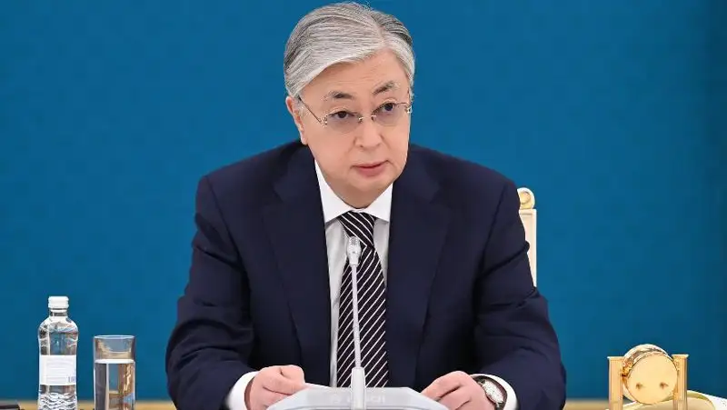 Токаев 1 сентября выступит с Посланием народу Казахстана