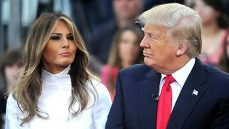 Жена Трампа подала в суд на Daily Mail из-за статей о ее работе в эскорте