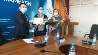 акимат области, фото - Новости Zakon.kz от 05.11.2021 16:22