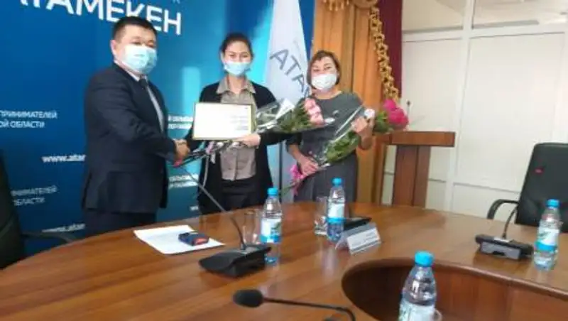 Костанайские ремесленники стали лауреатами республиканского конкурса Born Nomad