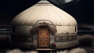 Степь и юрты: как искусственный интеллект видит Казахстан?, фото - Новости Zakon.kz от 20.02.2023 15:48