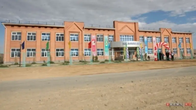 В Кызылординской области начали строительство 19 школ