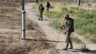 Пресс-служба МО РК, фото - Новости Zakon.kz от 19.07.2019 18:22