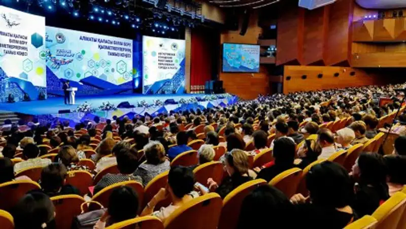 Байбек отчитается перед алматинцами