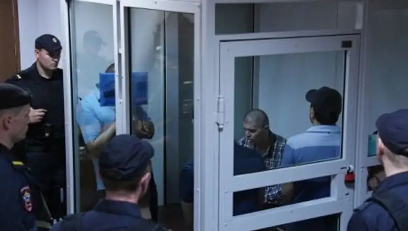 Четыре члена "банды GTA" получили пожизненные сроки