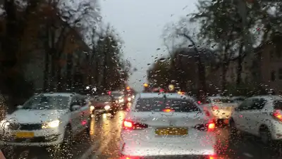 дорога, фото - Новости Zakon.kz от 09.04.2022 17:13