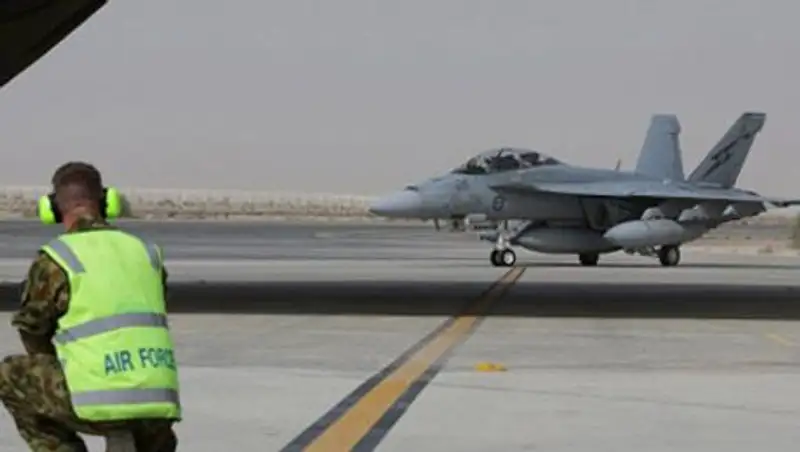 Австралия присоединилась к операции против ИГ в Ираке