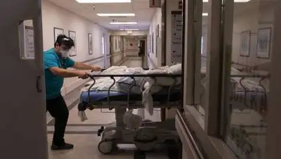 AP Photo, фото - Новости Zakon.kz от 26.02.2021 08:58