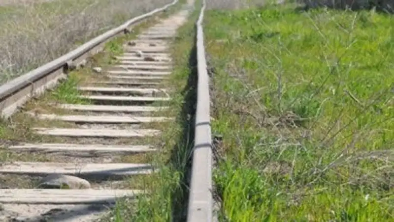 В ЮКО два сотрудника железной дороги попали под товарный поезд