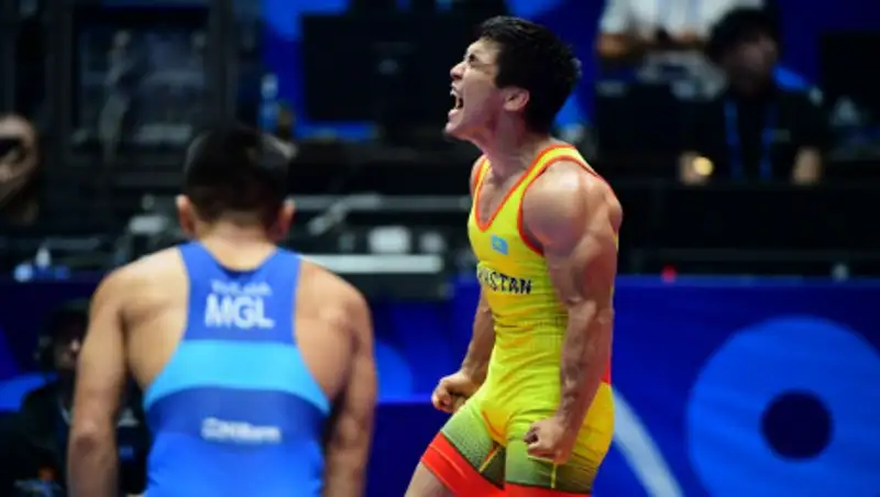 ЧМ-2019 по борьбе: Соперник Ниязбекова по финалу выйдет на ковер с травмой