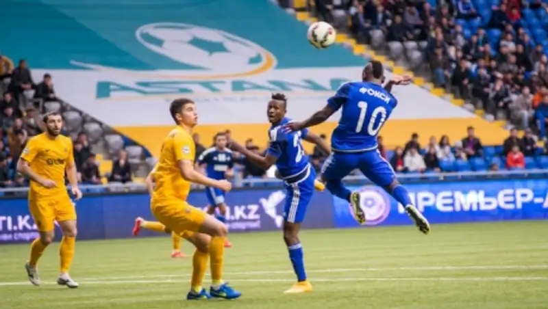 Каким получился первый круг чемпионата Казахстана по футболу - эксперты