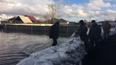 КЧС МВД РК, фото - Новости Zakon.kz от 11.04.2020 11:40