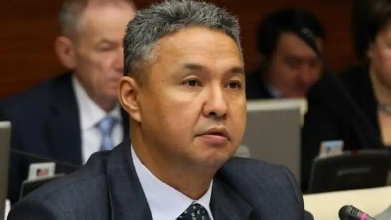 Перуашев снова просит премьера рассмотреть вопрос о налоговых каникулах