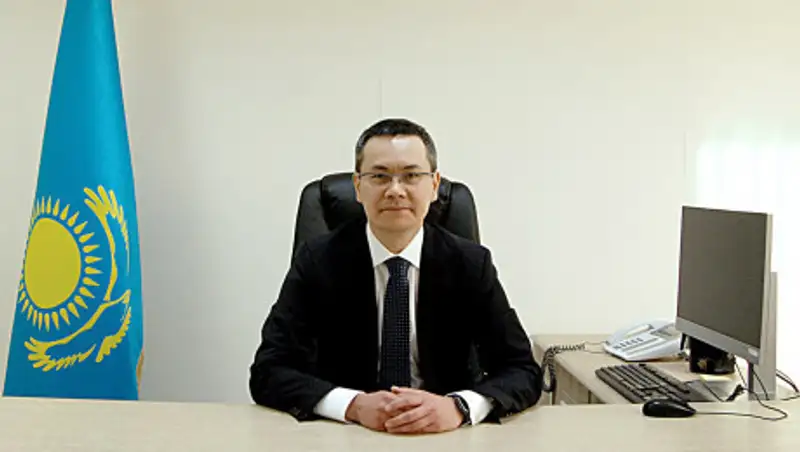 Мирас Дауленов назначен вице-министром образования и науки РК