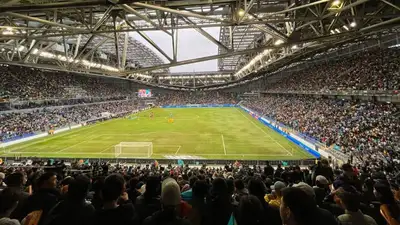 гол, фото - Новости Zakon.kz от 10.09.2023 19:42