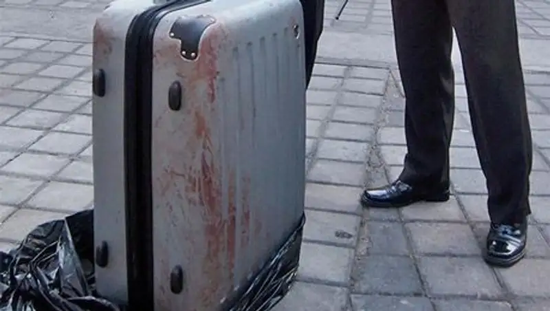 На Бали беременная 19-летняя американка убила мать и спрятала труп в чемодан