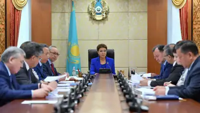 Пресс-служба Сената Парламента РК, фото - Новости Zakon.kz от 22.04.2019 19:02