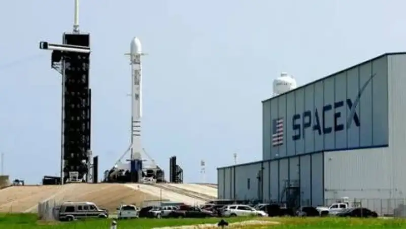 SpaceX осуществила запуск ракеты-носителя с турецким спутником