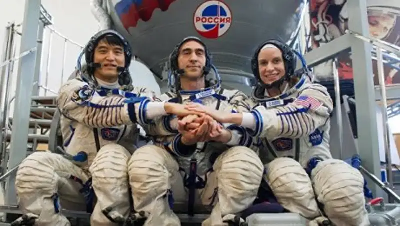 С Байконура стартовал корабль «Союз» новой серии с экипажем МКС