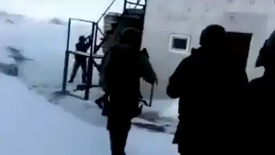 кадр из видео, фото - Новости Zakon.kz от 29.01.2020 11:42