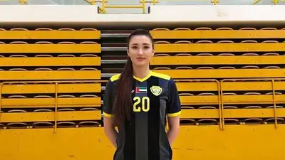 Известная волейболистка Алтынбекова опубликовала видео с мужем и маленьким сыном , фото - Новости Zakon.kz от 01.04.2023 08:12