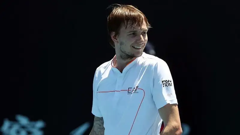 Лучший теннисист Казахстана стал лидером сезона ATP по драматичным моментам