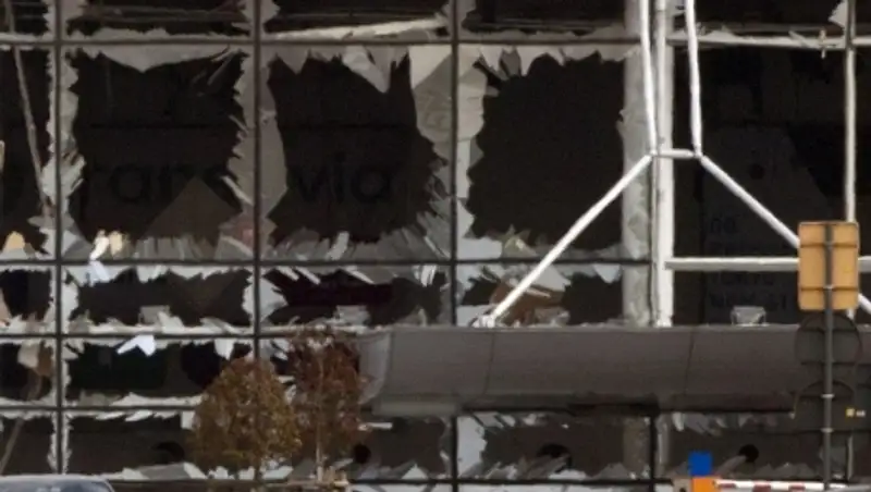 Полиция во Флориде обыскивает самолет, прибывший рейсом из Брюсселя