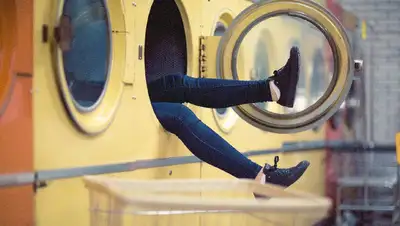 в Японии начнут выпускать стиральные машины для людей, фото - Новости Zakon.kz от 28.10.2022 11:44