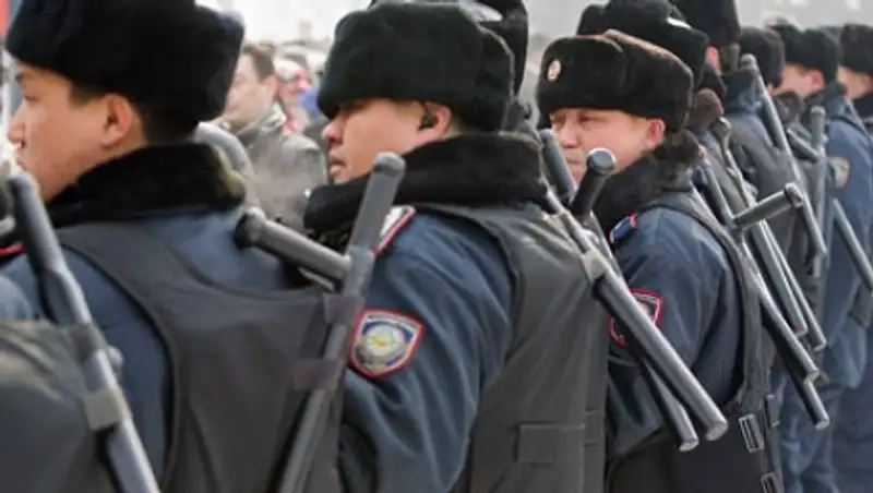 В Акмолинской области пропал полицейский