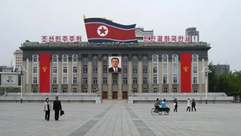 СМИ: США обсуждает возможность открытия посольства в КНДР