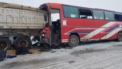 пресс-служба КЧС МВД РК, фото - Новости Zakon.kz от 21.11.2018 17:15