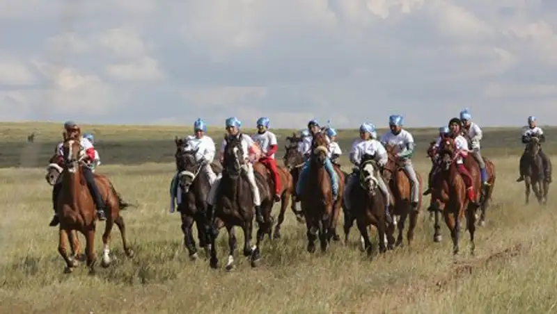 В Карагандинской области прошло масштабное празднование 350-летнего юбилея Казыбек би