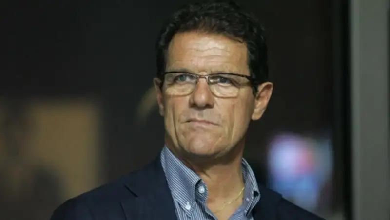 Капелло: «Мой отец был в концлагере. Не надо, господин президент РФС, читать мне лекции»