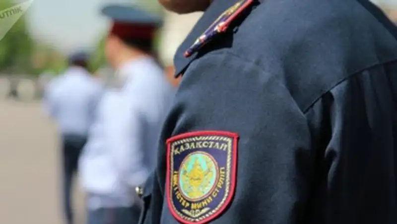 Назначен новый начальник ДВД Мангистауской области