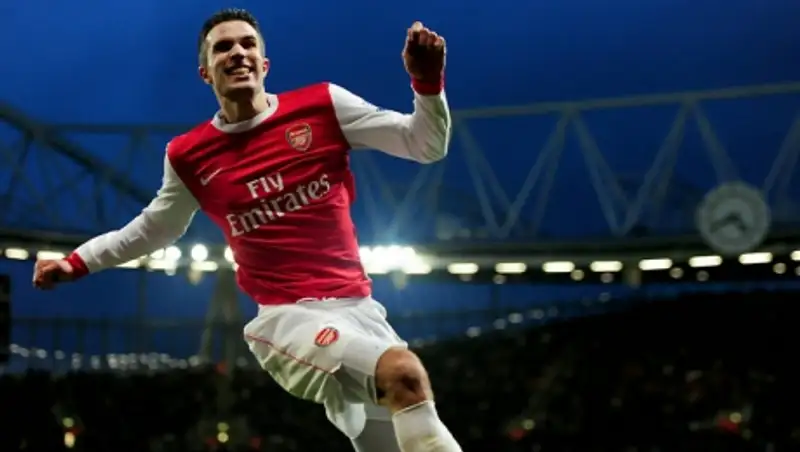 Каким Англия должна запомнить Робина ван Перси