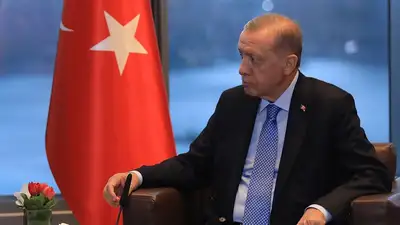президент Турции, фото - Новости Zakon.kz от 26.04.2023 15:41