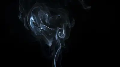 Дым , фото - Новости Zakon.kz от 14.09.2023 17:45