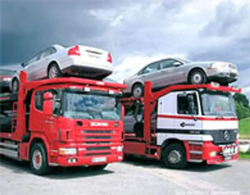 Автомобили, ввозимые из РК в Россию, могут облагаться пошлинами, фото - Новости Zakon.kz от 29.11.2011 15:26