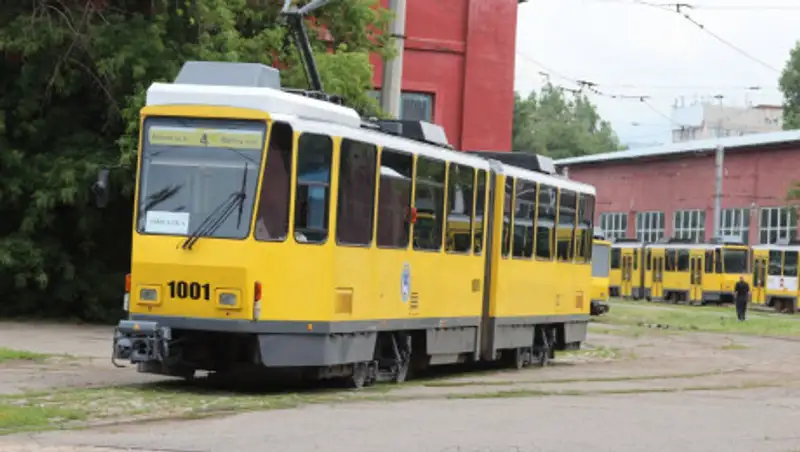 Сагинтаев: Трамваи ликвидировали и вернуть уже невозможно