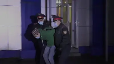 кадр видео, фото - Новости Zakon.kz от 16.04.2020 12:34