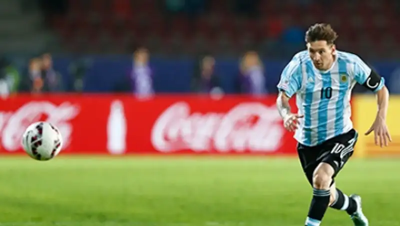 Месси отказался получать приз лучшему игроку матча Кубка Америки