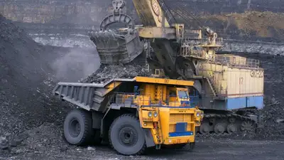 С 26 мая введут запрет на вывоз угля из Казахстана, фото - Новости Zakon.kz от 16.05.2023 08:42