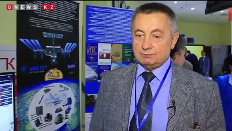 Казахстанские разработчики представили систему идентификации подвижного состава 