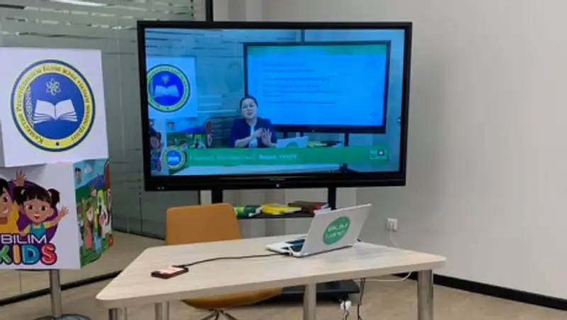 Аймагамбетов о дистанционном обучении: Другого выбора нет