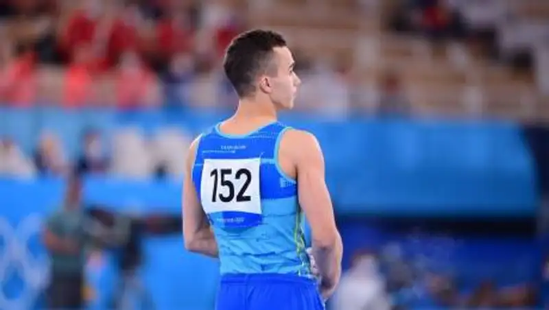 Казахстанский гимнаст вышел в два финала этапа Кубка мира