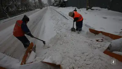 рабочие, фото - Новости Zakon.kz от 30.01.2022 01:20